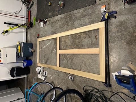 Built from scratch